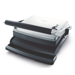 Sage The Adjusta Grill 2200W Brushed Stainless Steel - Perfect Grill for Every Meal!